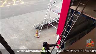 Roller Shutter Installation & Repair Service in London