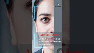Celebrity Iris Biometric Voting System || The Most Advanced Electronic Voting System Wealth