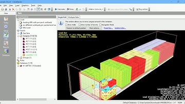 CubeMaster - How to add a load bar in the filled container using Magic Edition