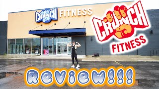 CRUNCH FITNESS REVIEW IN 2023!!! (IS IT WORTH IT???)