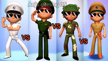 little Singham flying power 🆚 all characters 😱|| #littlesingham #gameplay