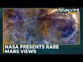 NASA's Deep Space Mission Crosses Mars, Captures Mars Like Never Before | WION FINEPRINT