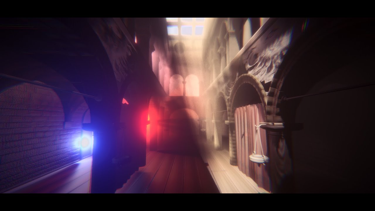 Ethereal URP 2022 - Volumetric Lighting & Fog, video preview 52