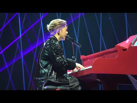 《E先生連環不幸事件》 Edan Lui 呂爵安 自彈自唱｜MIRROR FEEL THE PASSION CONCERT TOUR 2024 演唱會｜20240115 4K fan cam 頭場