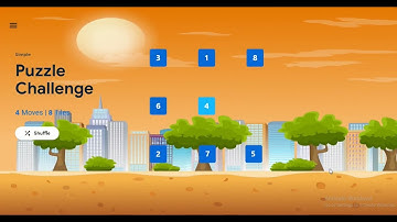 My flutter puzzle hack