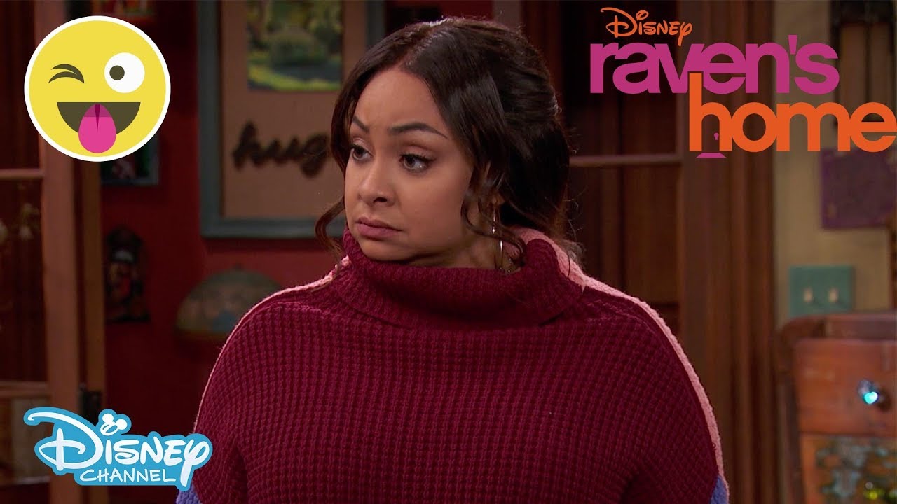 Raven'S Home | Season 2 Sneak Peek: Nia'S Going To Jail?!| Disney Channel Uk