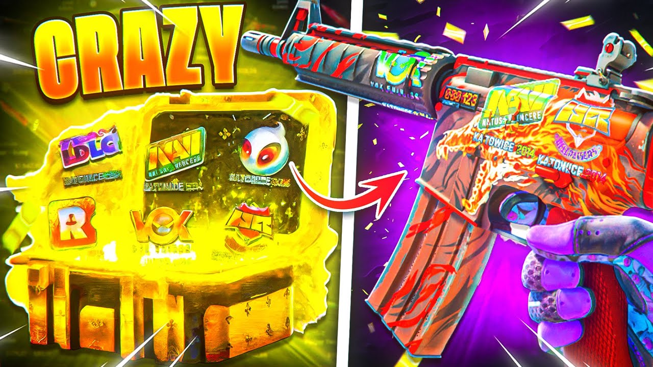 PULLING INSANE KATOWICE 2014 HOLO‘S ON CSGOWIN