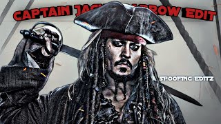 Captain Jack Sparrow Edit | Pirates of Caribbean | Johnny Depp Edit screenshot 4