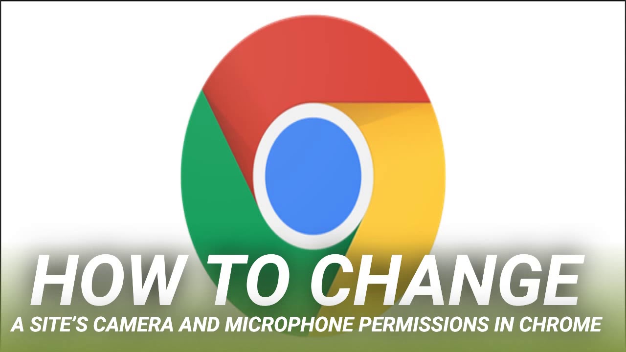 So ändern Sie die Kamera- und Mikrofonberechtigungen einer Site in Chrome -  TheFastCode