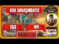 154-109 KVK SAVAŞI ? | Age Of Empires Mobile 🥷🏻