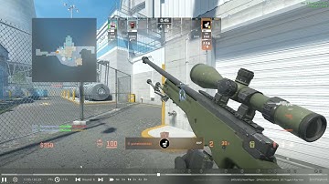 4 kills awp on nuke