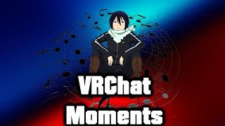 Just A Normal Day of VRChat..I Think? 🤔 - (VRChat Moments)