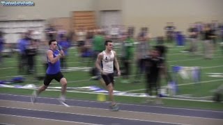 Bulls late charge for second in 4x400 at Akron Invitational 2016