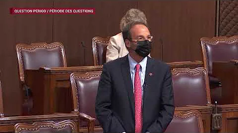 2021-06-10 Sen Plett - Question Period 2