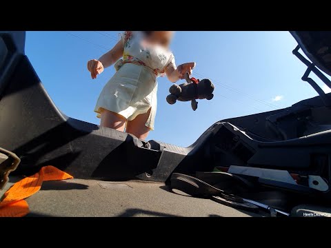 POV Locked in Car Trunk Pt 2 Preview