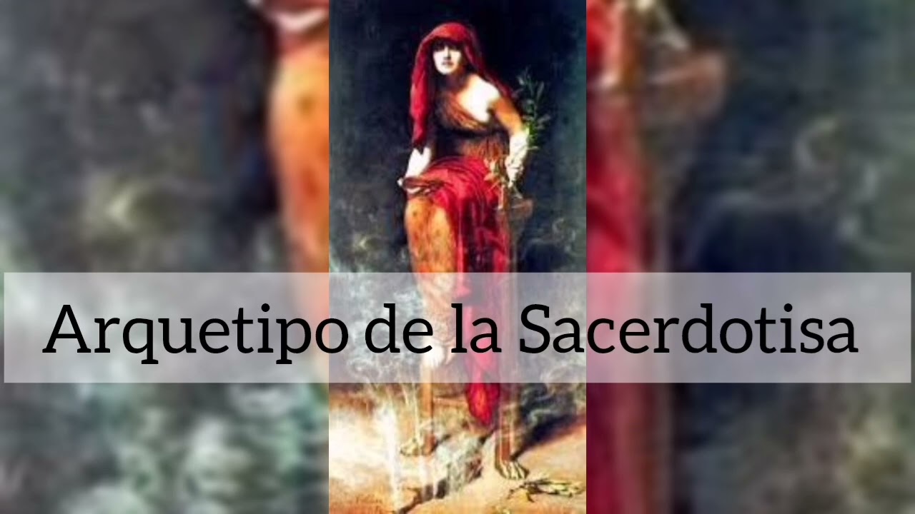 Arquetipo de la Sacerdotisa: abrir nuestro ojo interno