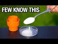 Put 1 spoonful of this in your herbicide and you will never kill weeds like before