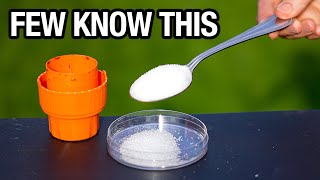 Put 1 spoonful of this in your herbicide and you will never kill weeds like before by Princess Cut Lawn Care 581,292 views 11 months ago 5 minutes, 7 seconds