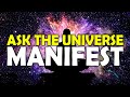 432 Hz ! Manifest Your Desires ! Ask The Universe For What You Want ! Manifest in Abundance