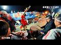 堀岡東町獅子舞 2026｜バチが舞い笛が踊る躍動の祭囃子｜神明社｜富山県射水市｜Imizu Lion Dance (No BGM) – Taiko, Flute & Festival Energy