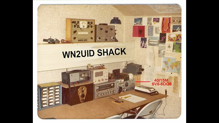 The Novice Station 1960-75 Part 1