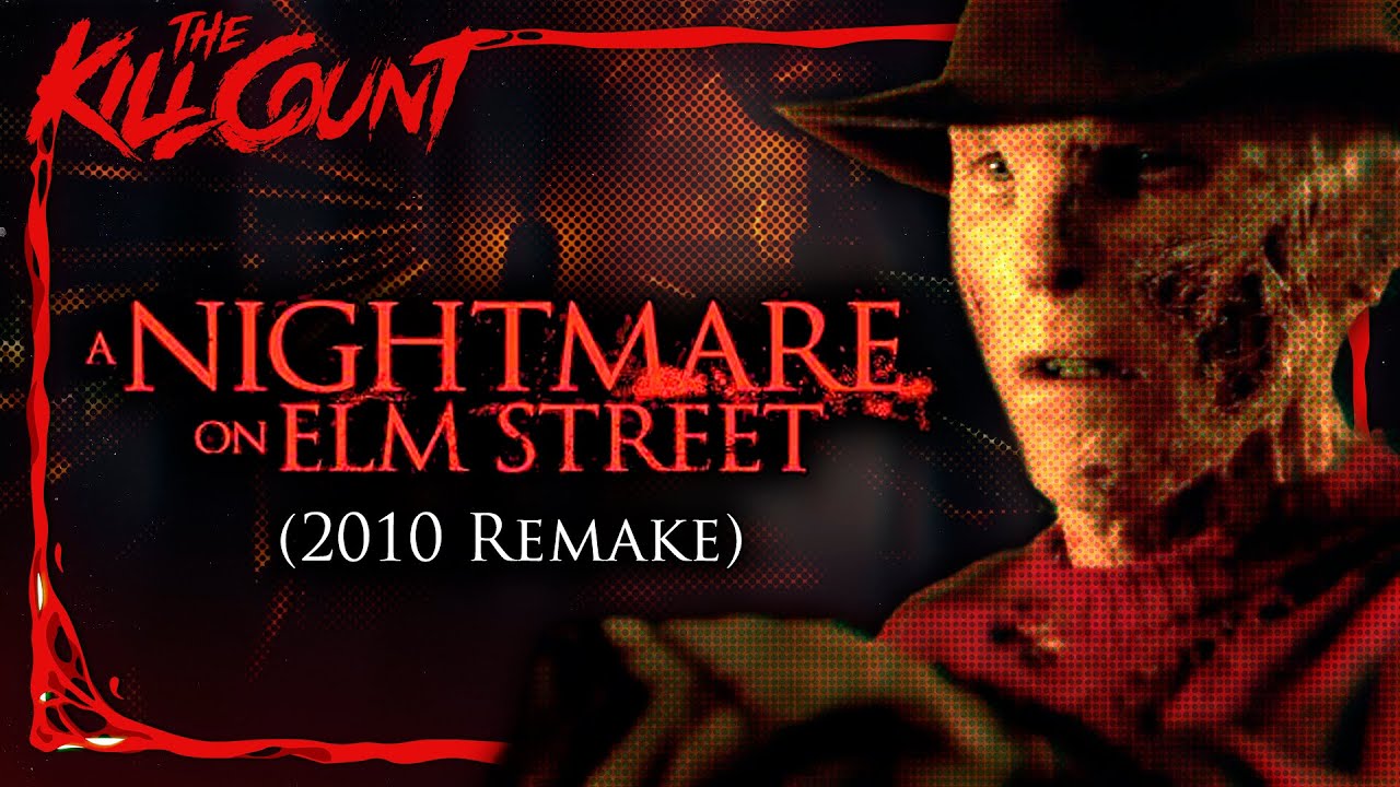 Nightmare On Elm Street Streaming