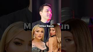 Mika Raun Ve Mükremin Gezgine Çifte Standart Sizce Neden Farklı Koğuşlara Gönderildiler?