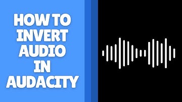 Hoe audio omkeren in Audacity | Geheime methode