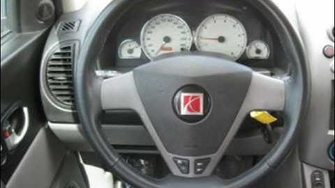 2005 Saturn Vue  Clintonville Appleton Green Bay WI WI