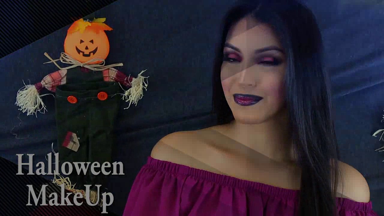 Halloween Makeup YouTube