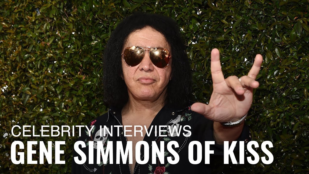 Gene Simmons Talks Cannabis, Stocks, and Trump