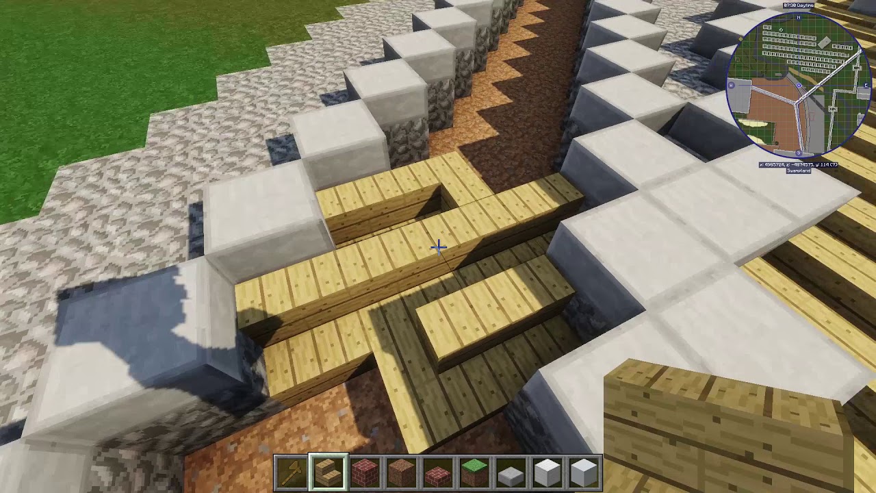 Tactics for Using Stairs in Minecraft « Minecraft :: WonderHowTo