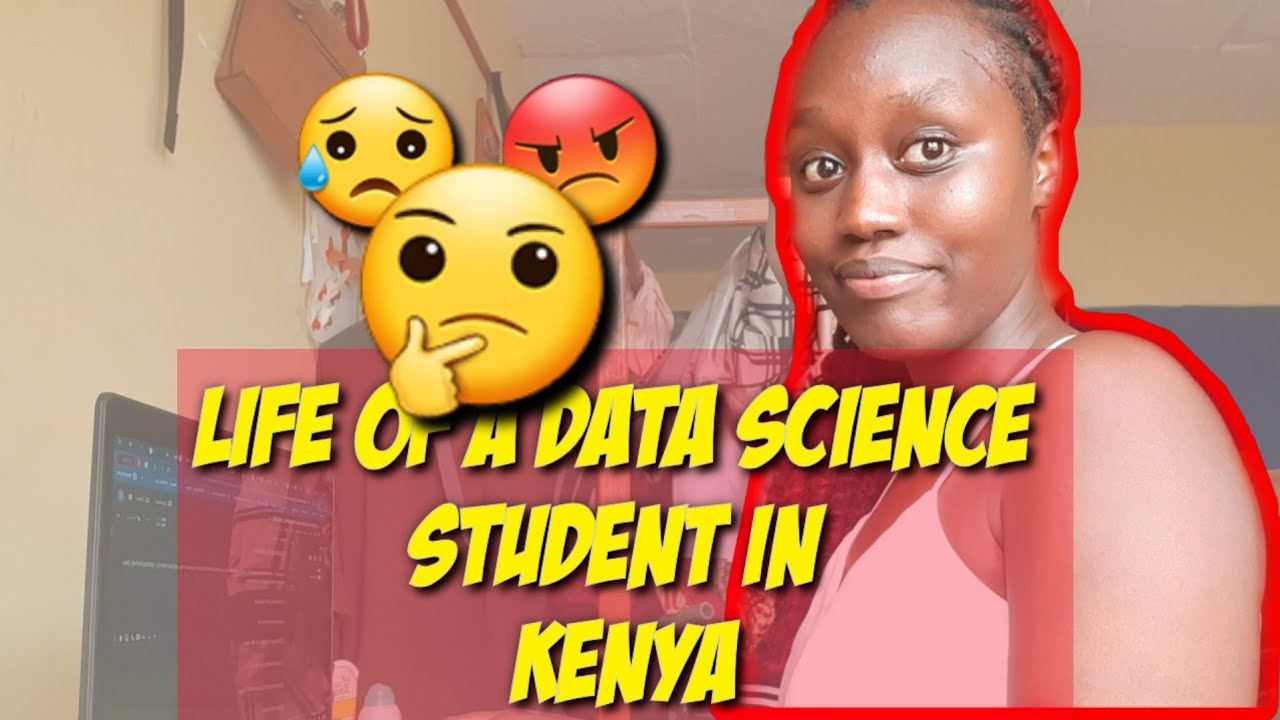 phd data science kenya