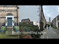 I went to Edinburgh