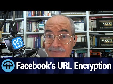 Facebook is Encrypting Link URLs