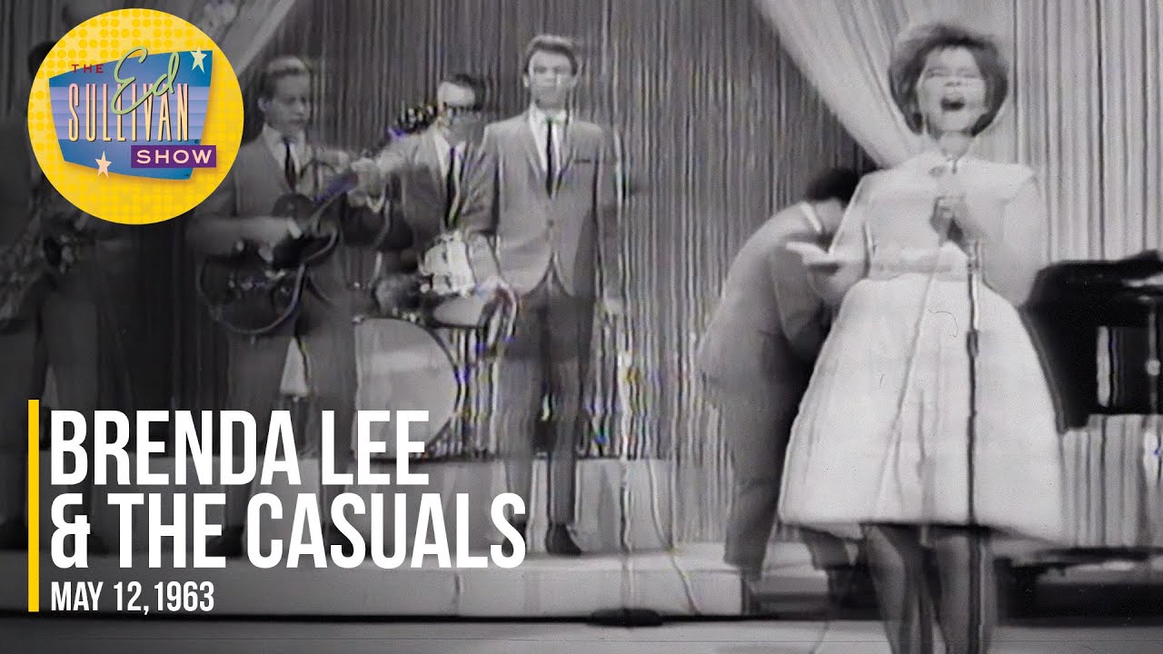 Brenda Lee & The Casuals 