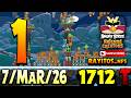 Angry Birds Friends Level 1 Tournament 1712 Highscore 