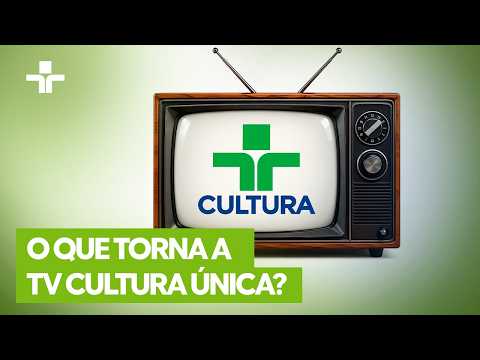 What makes TV Cultura unique?