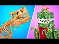 Crafts For DINOSAUR Lovers! || Terrific Dinosaur Crafts And Decor Ideas