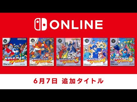 通常プレイシリーズ ロックマンワールド - YouTube