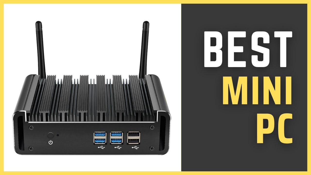 Best Mini PC | Intel Core i7 5500U Household Mini PC - YouTube