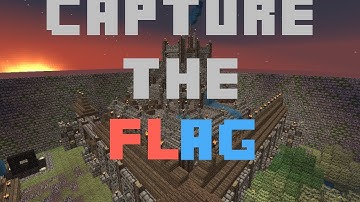 Minecraft CTF Tips & Tricks : Episode 2.0 : Soldier