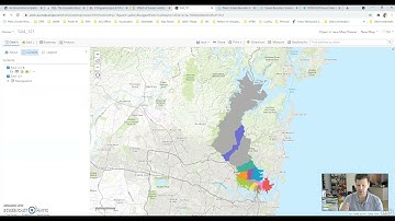 Filter data in ArcGIS Online