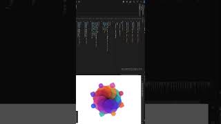 Rotating Flower animation using HTML and CSS . #html #htmlcss #html5 #css #cssanimation
