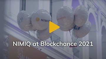 Blockchance Hamburg 2021 - Nimiq and SuperSimpleSwap.com