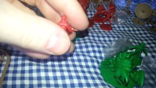 Mars Attacks kickstarter part 2