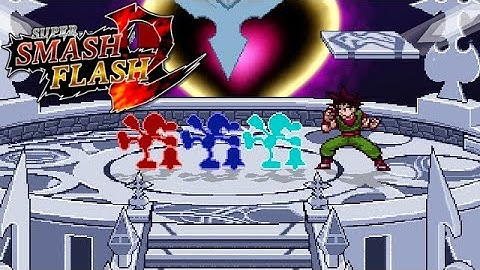 SSF2 Beta 1.2.1: Random Match - 15