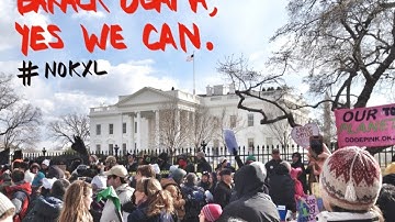 Keystone XL Rally -- Forward On Climate -- Extended Version with Van Jones