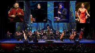 The Nowruz Concert at Royce Hall - Tahmoures & Sohrab Pournazeri and the Iranshahr Orchestra