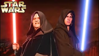 Did Palpatine Care About Darth Vader